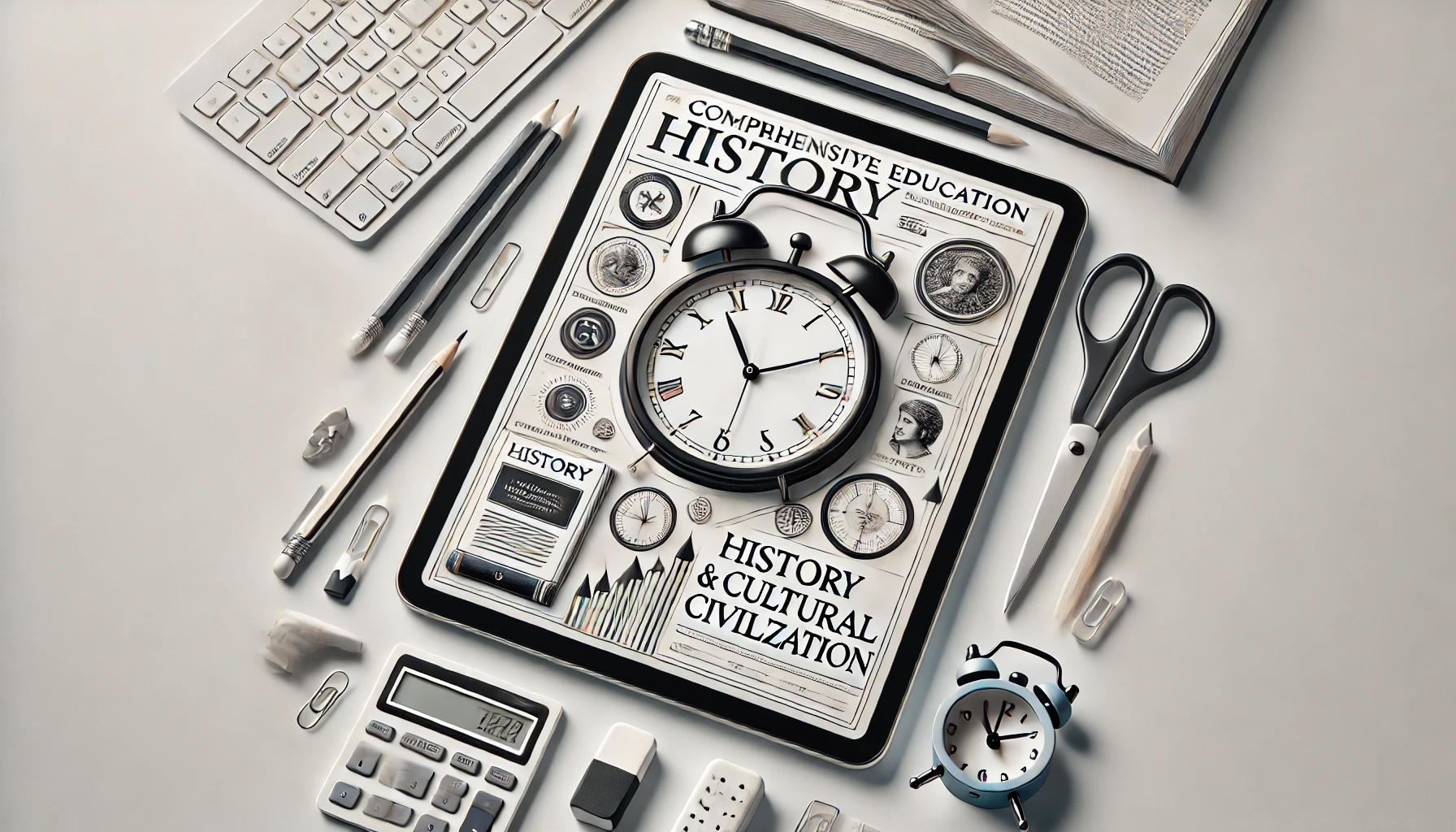 تاریخ و فرهنگ تمدن